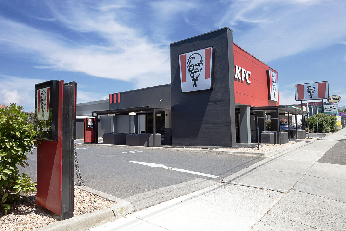 Hurst KFC Niddrie Ext 01