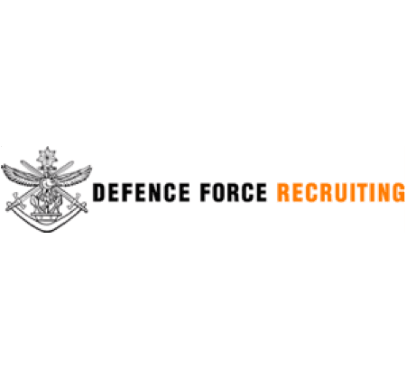Logo logo defense force recruiting 3x