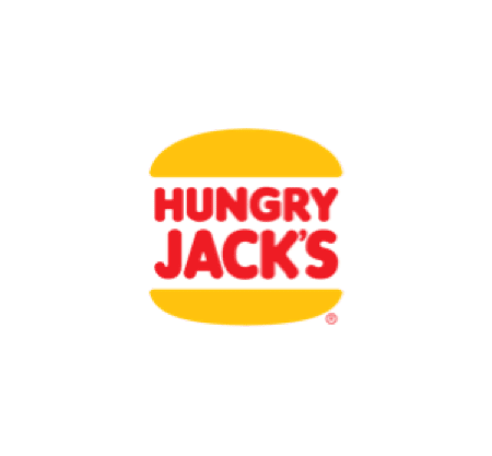 Logo logo hungry jacks 3x