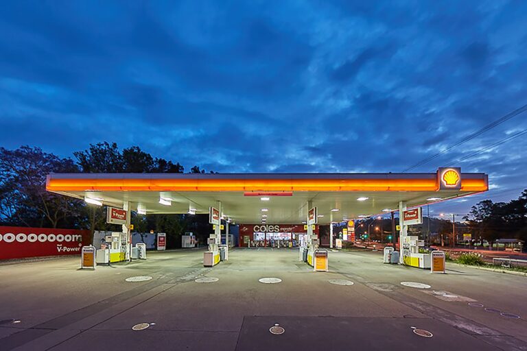 Shell Viva Energy Rollout Program - Hurst Concepts