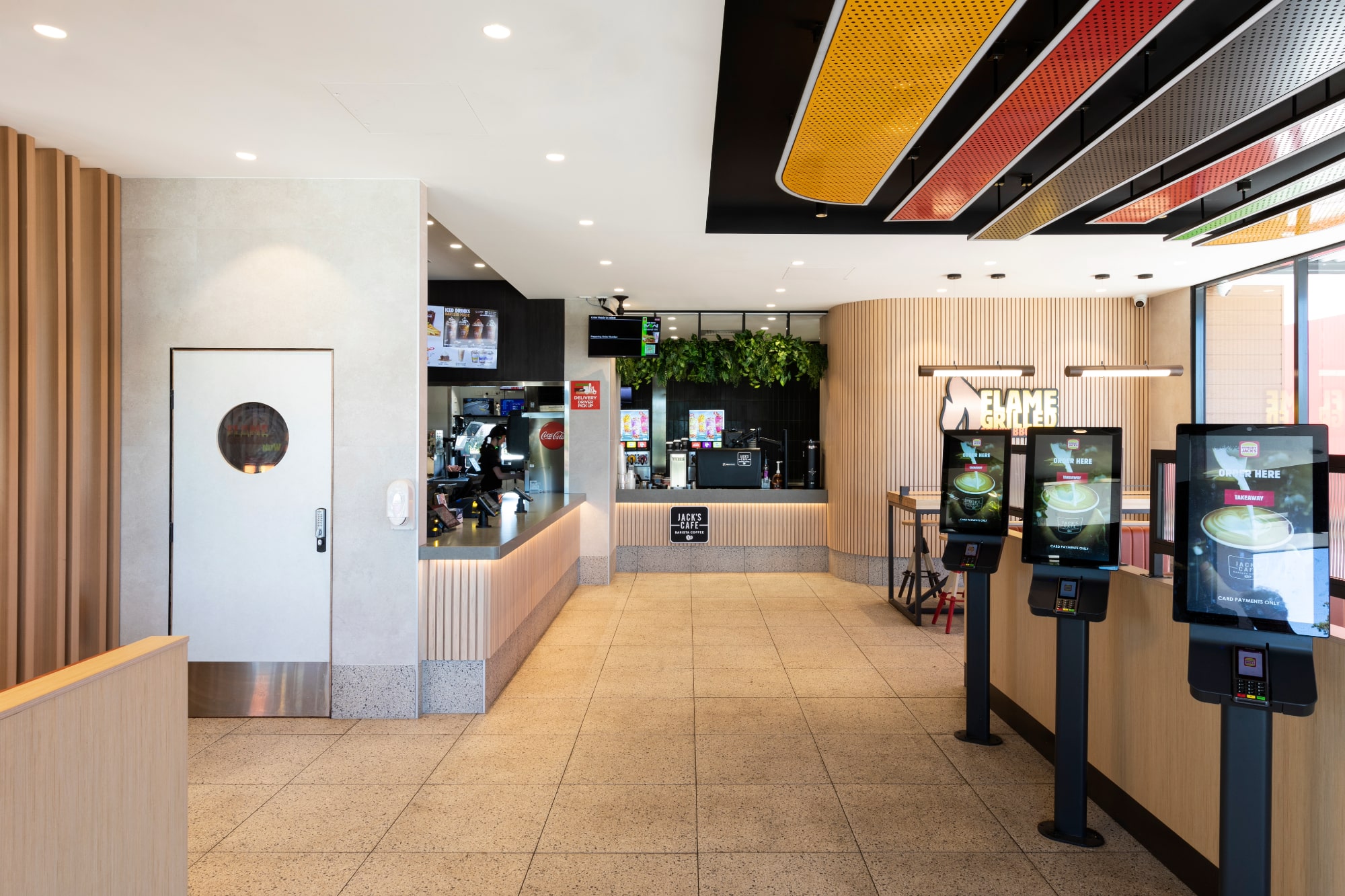 Jack’s Cafe National Rollout Program - Hurst Concepts