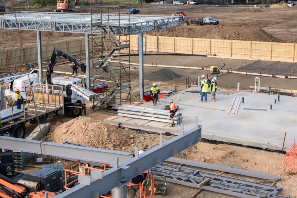 Latest Construction News | Hurst Concepts