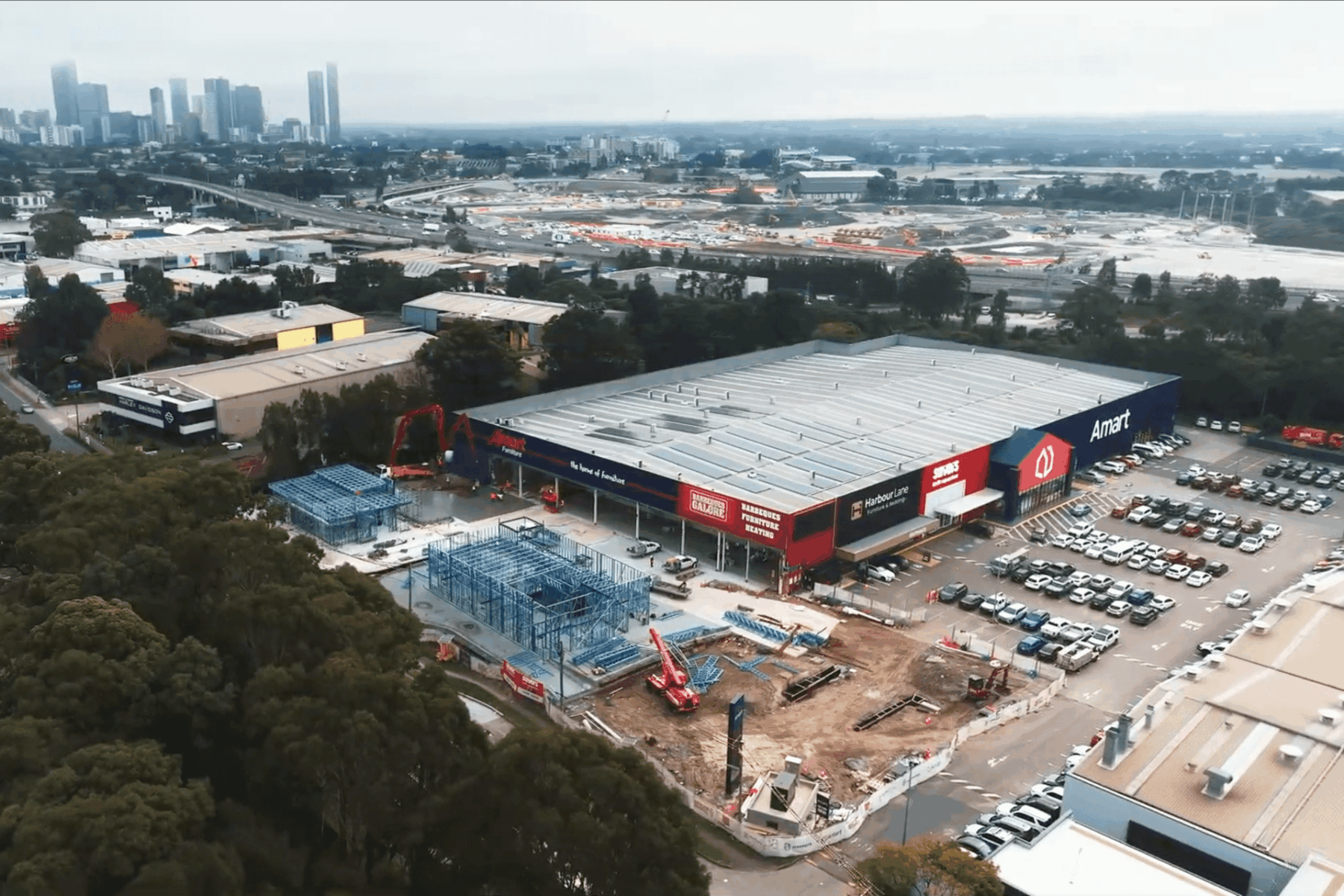 Auburn Overview