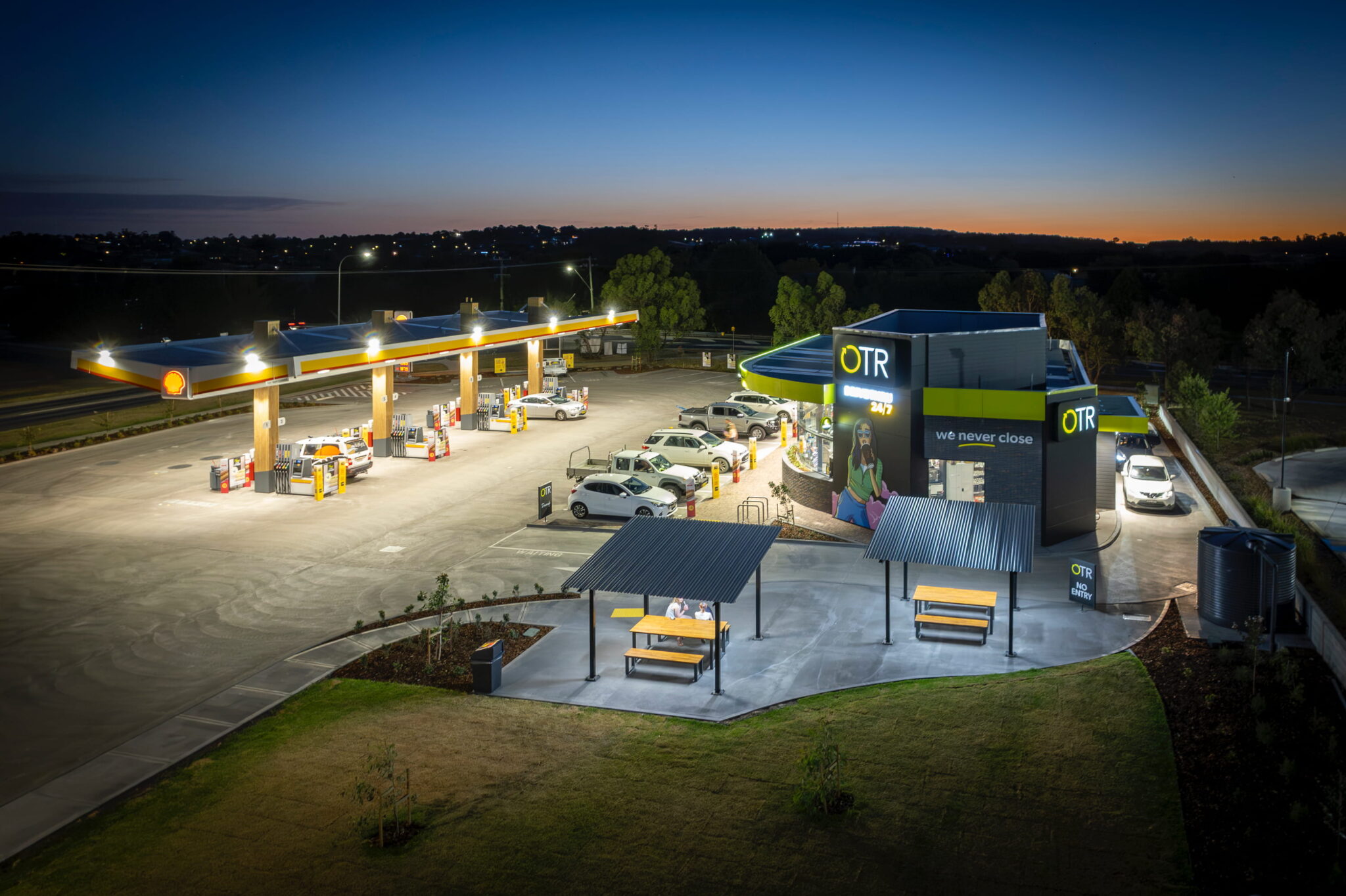 Hurst Concepts | Commercial Construction & Fit-Out Experts