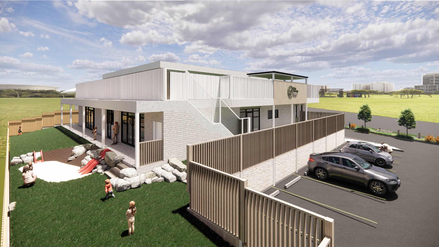 Botanic Ridge right side