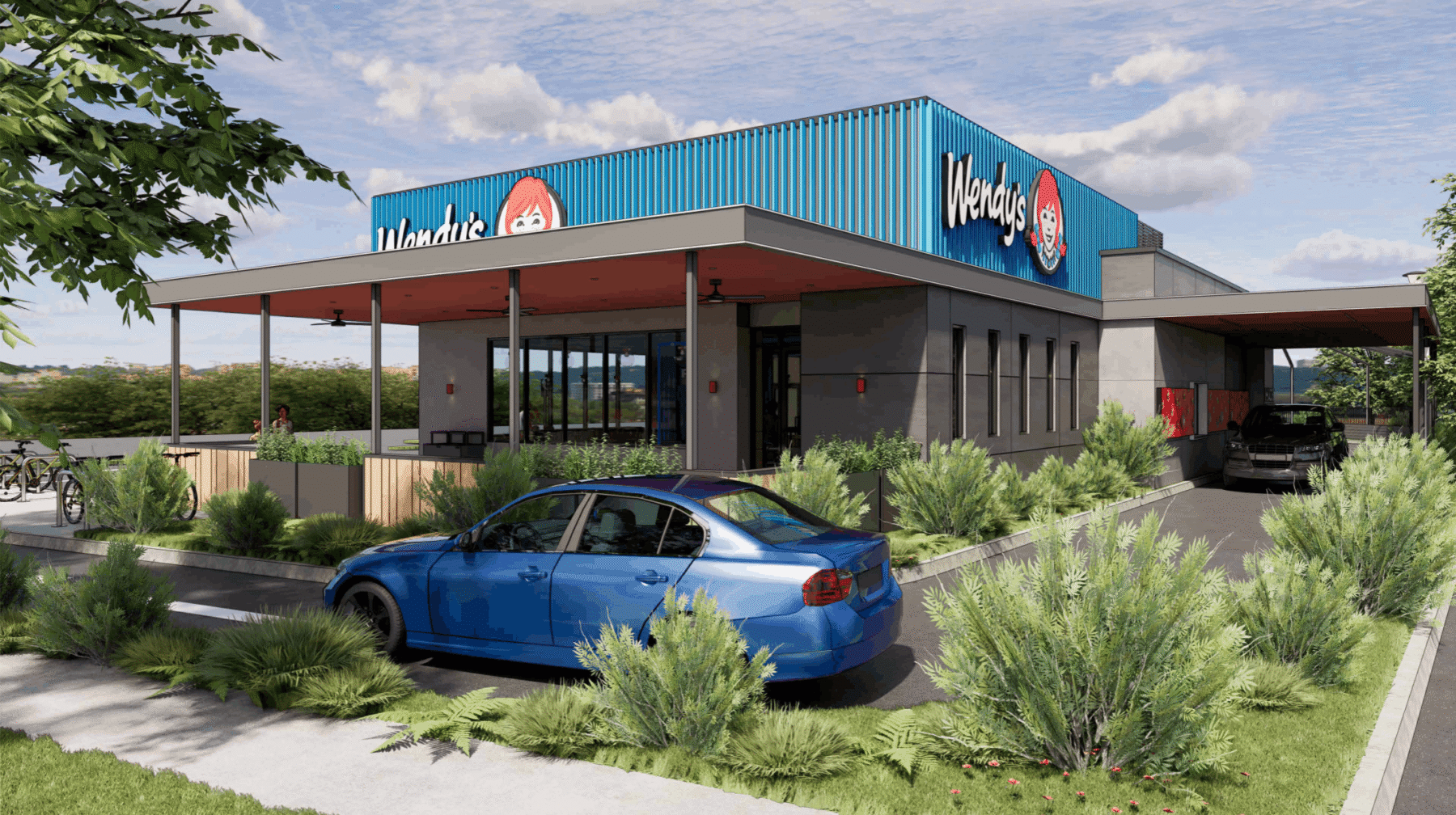 Hurst_Concepts_Wendys_Australia_Project_Win_Dandenong_South_Construction_External_Facade_5