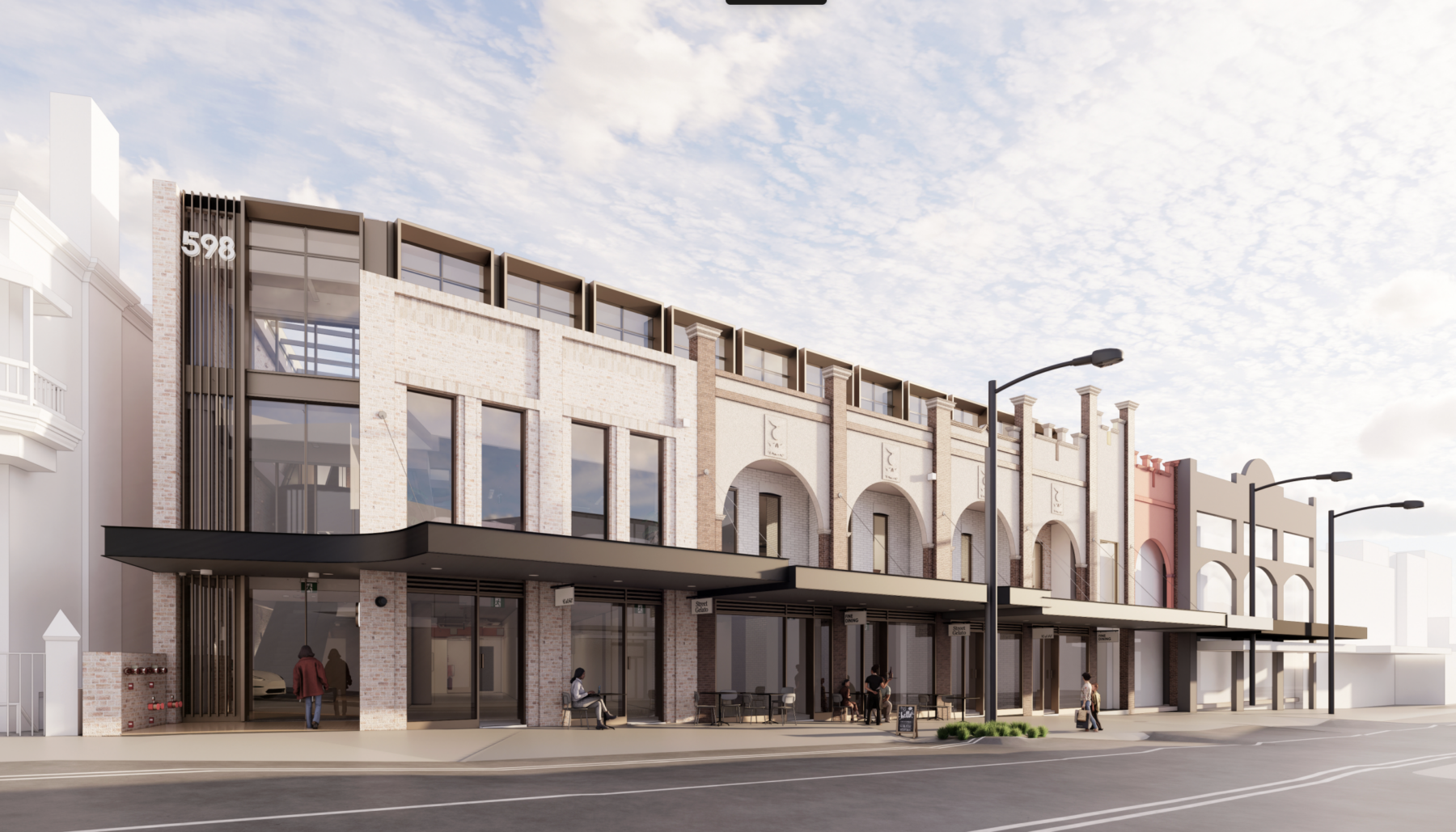 Hurst_Concepts_Surry_Hills_Mixed_Use_Development_New_Build