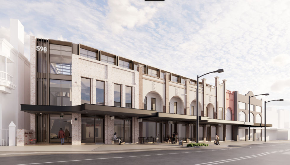 Hurst_Concepts_Surry_Hills_Mixed_Use_Development_New_Build
