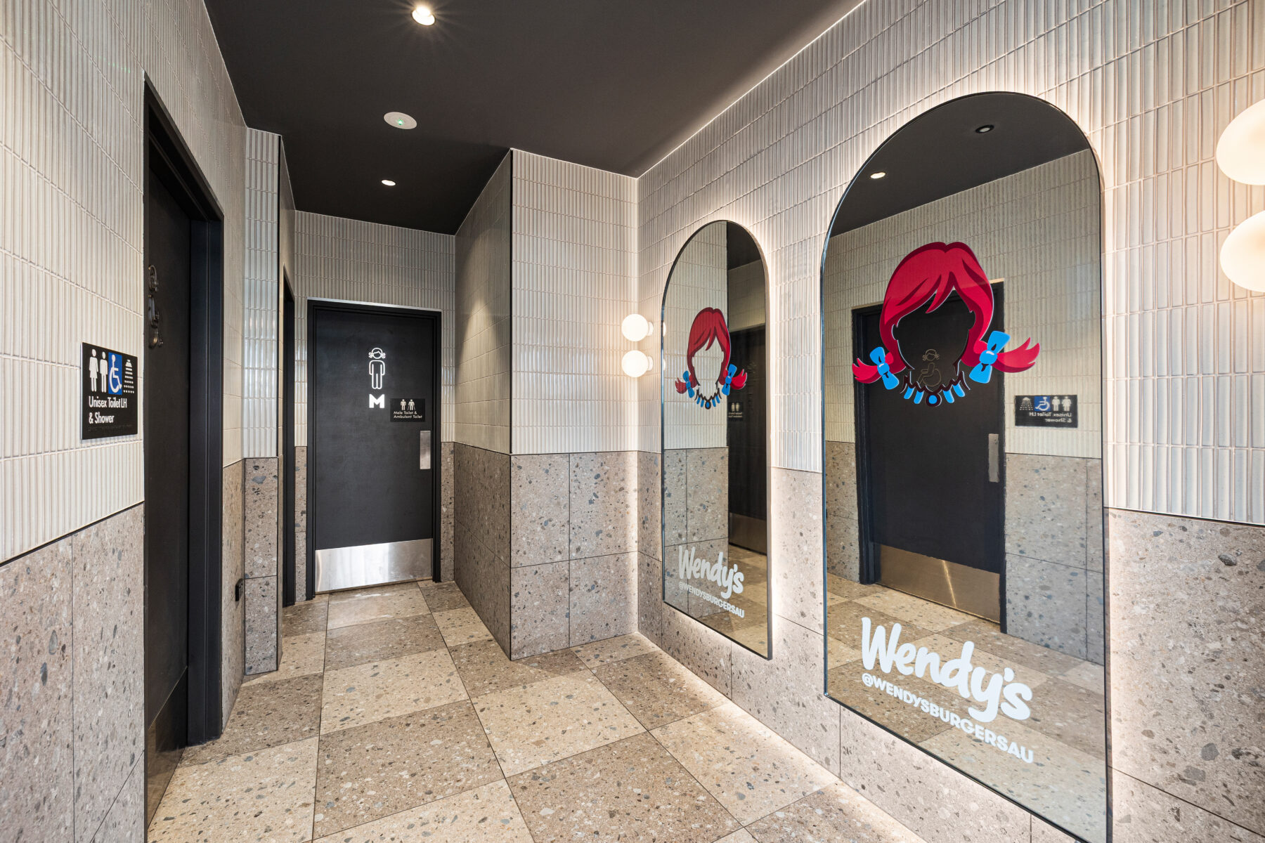 Wendy's - 1A Assembly Dr, Dandenong South-1