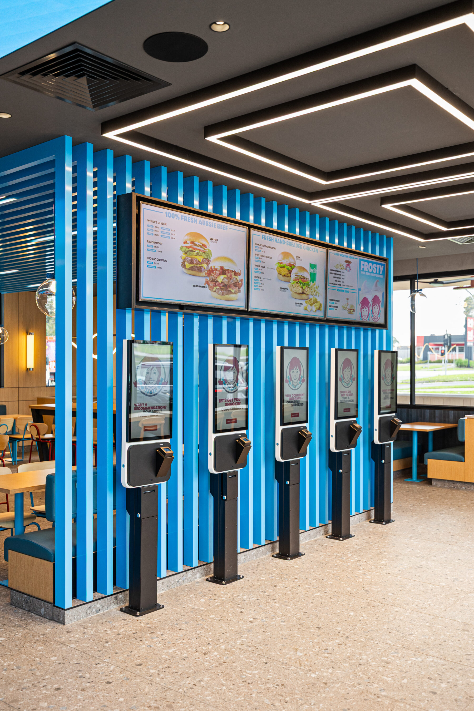 Wendy's - 1A Assembly Dr, Dandenong South-11