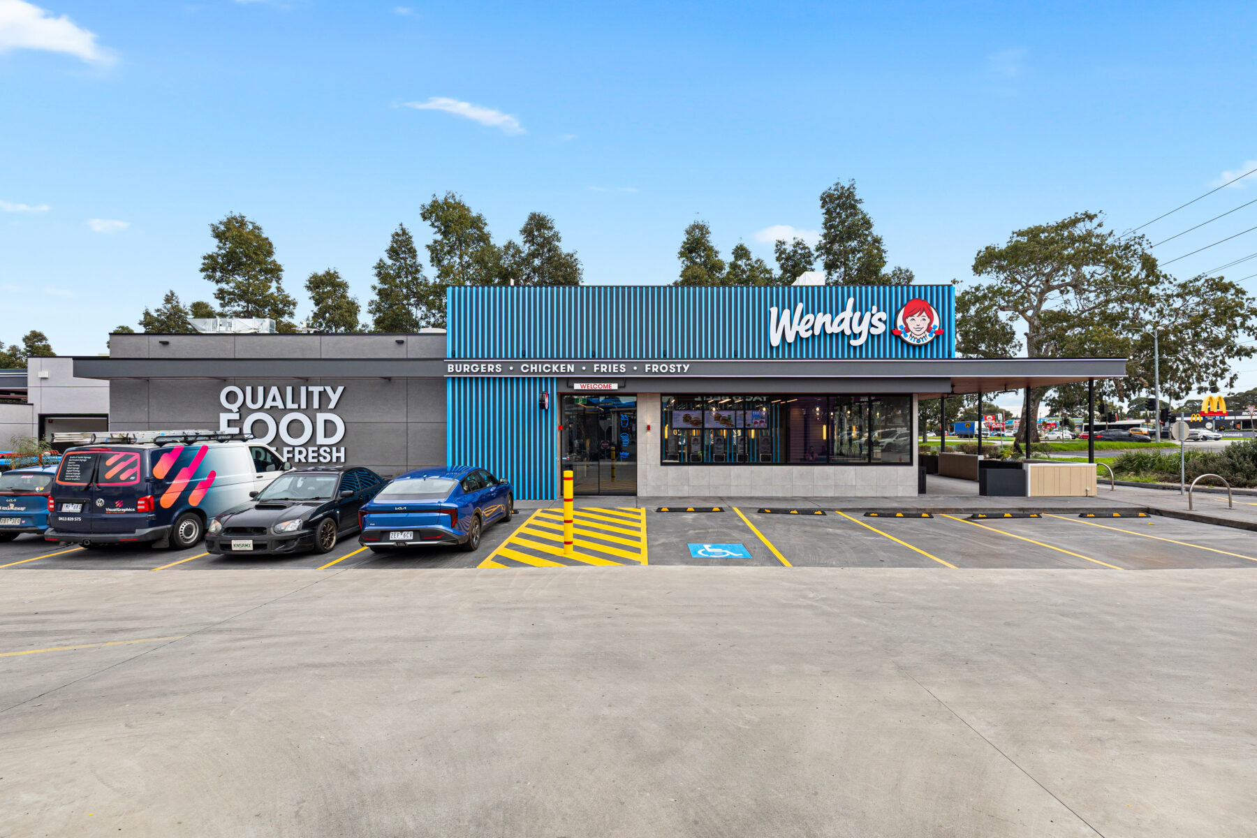 Wendy's - 1A Assembly Dr, Dandenong South-18
