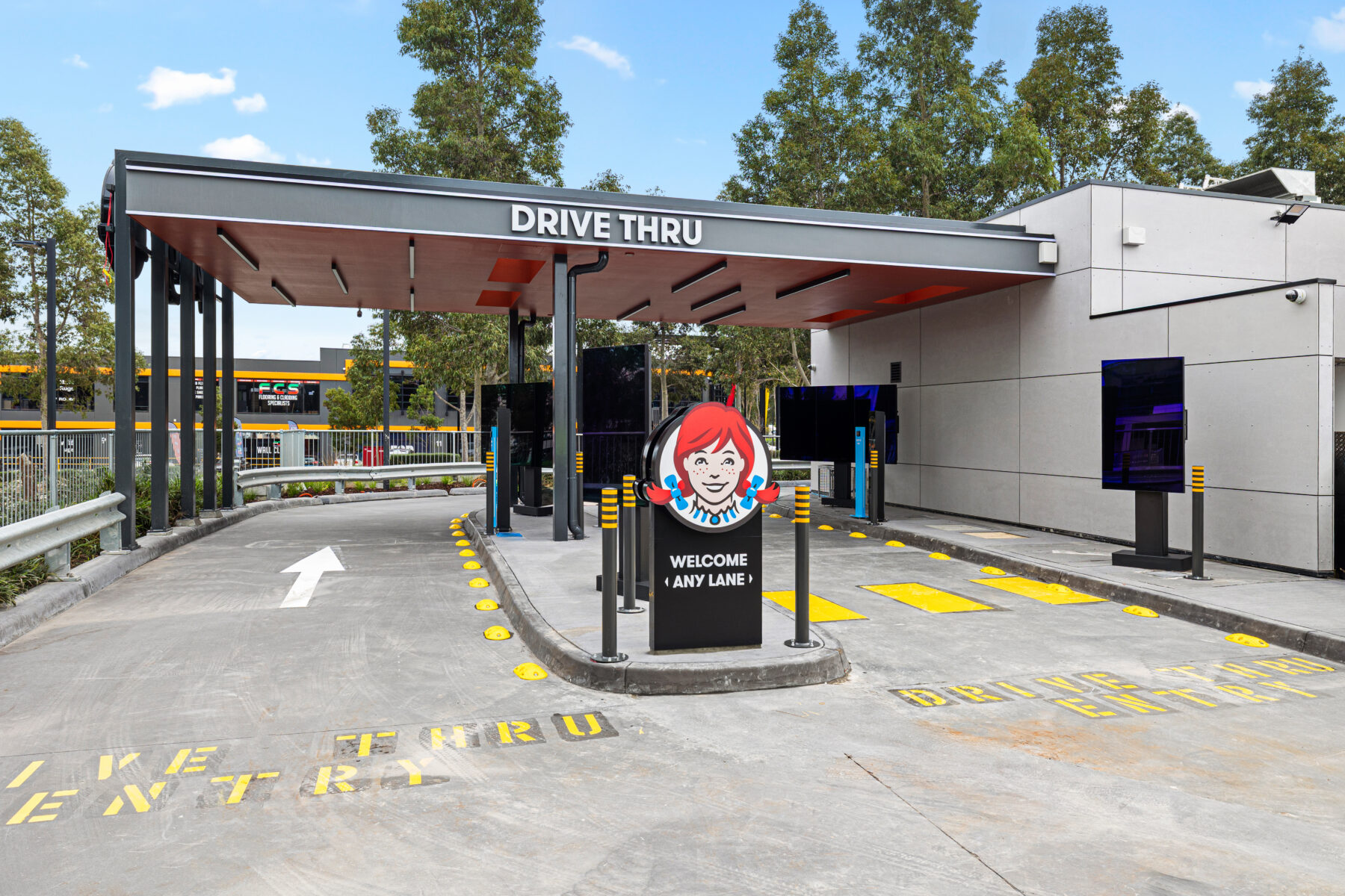 Wendy's - 1A Assembly Dr, Dandenong South-20