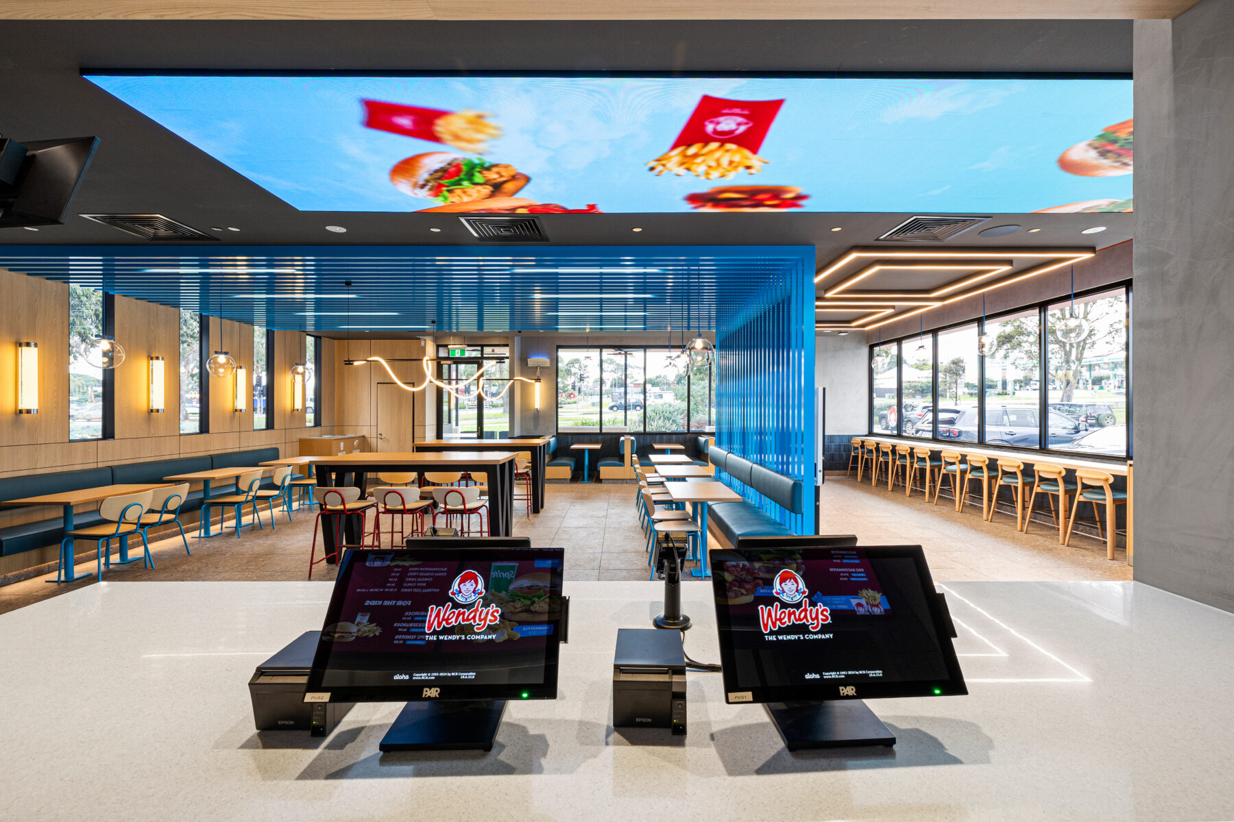 Wendy's - 1A Assembly Dr, Dandenong South-9